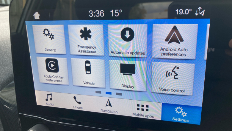 Ford Fiesta 1.0 EcoBoost 140 ST-Line X 5dr Petrol Hatchback